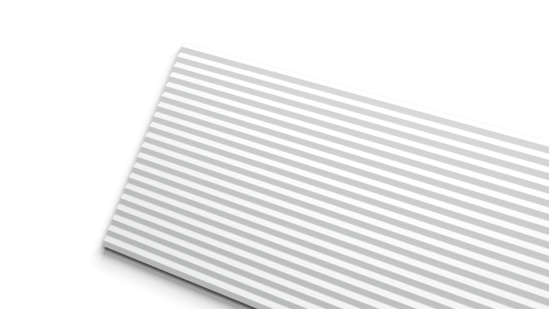 PLISSÉ S WALLSTYL® (2,6 m)