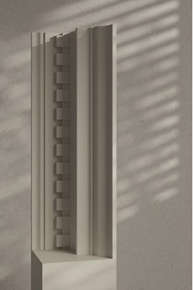 Moulures de plafond, éléments décoratifs