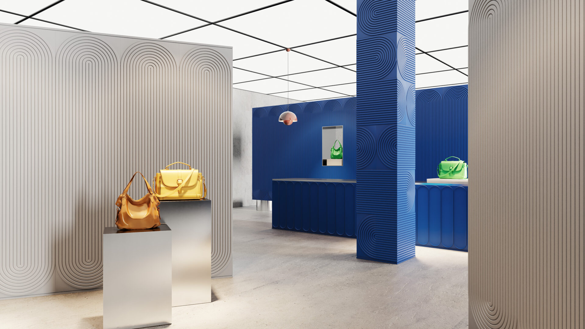 Panneaux muraux, éléments décoratifs Noël & Marquet