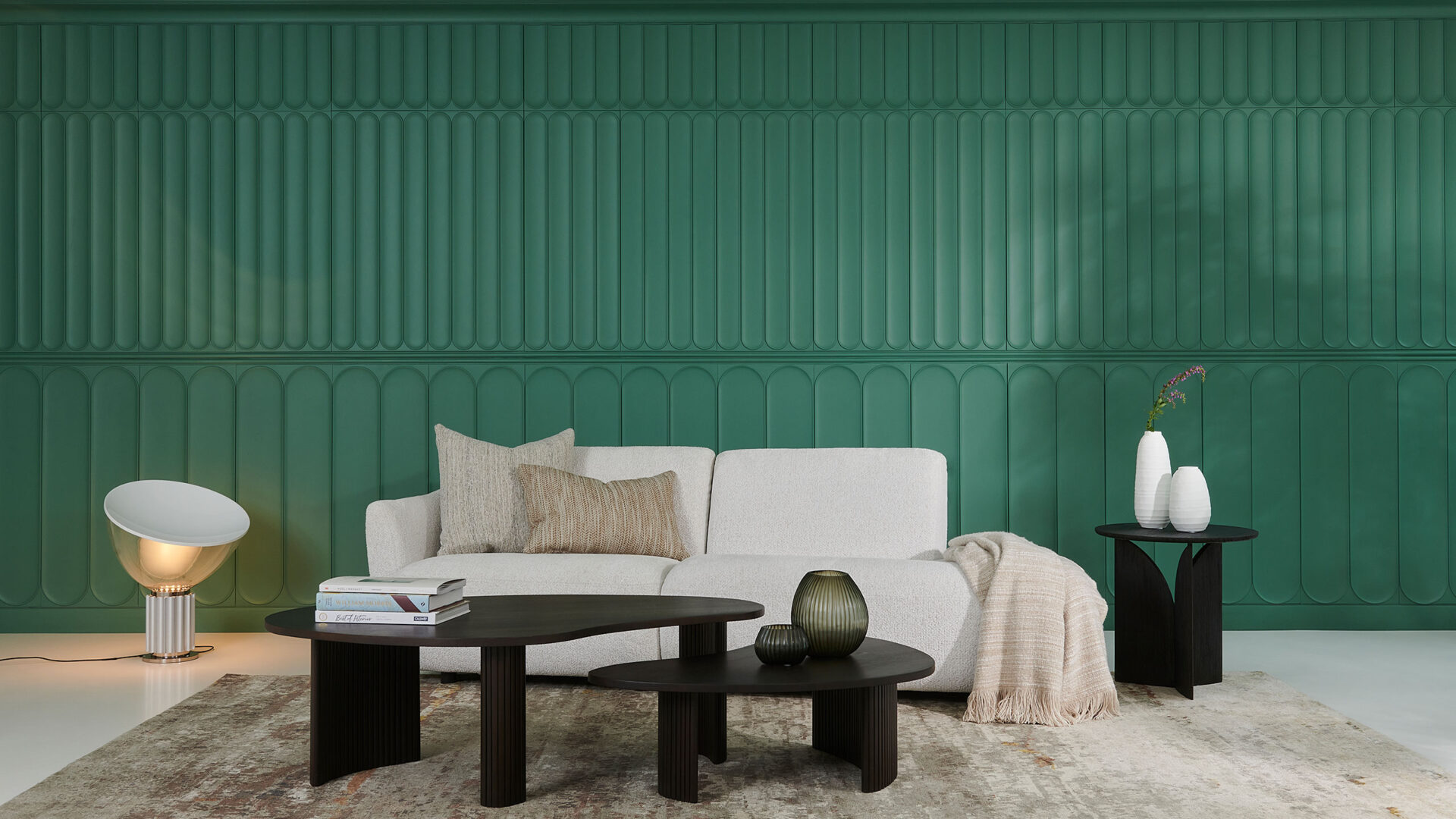 Collection Atmosphères Arc - l'élégance des courbes