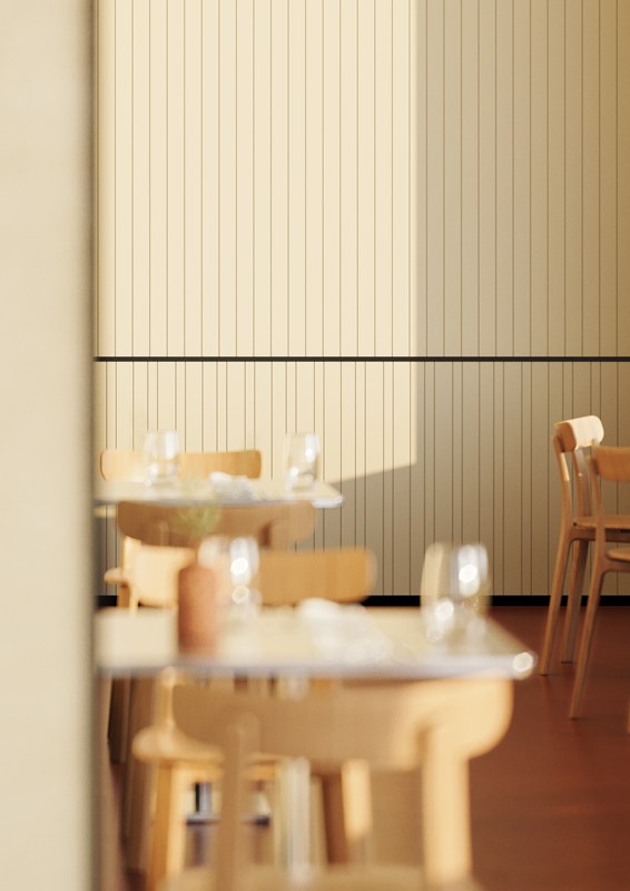 LATTE L WALLSTYL® (2 m)