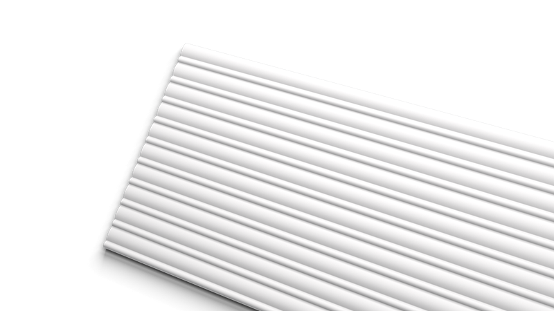 CANOPÉE MIX WALLSTYL® (2,6 m)